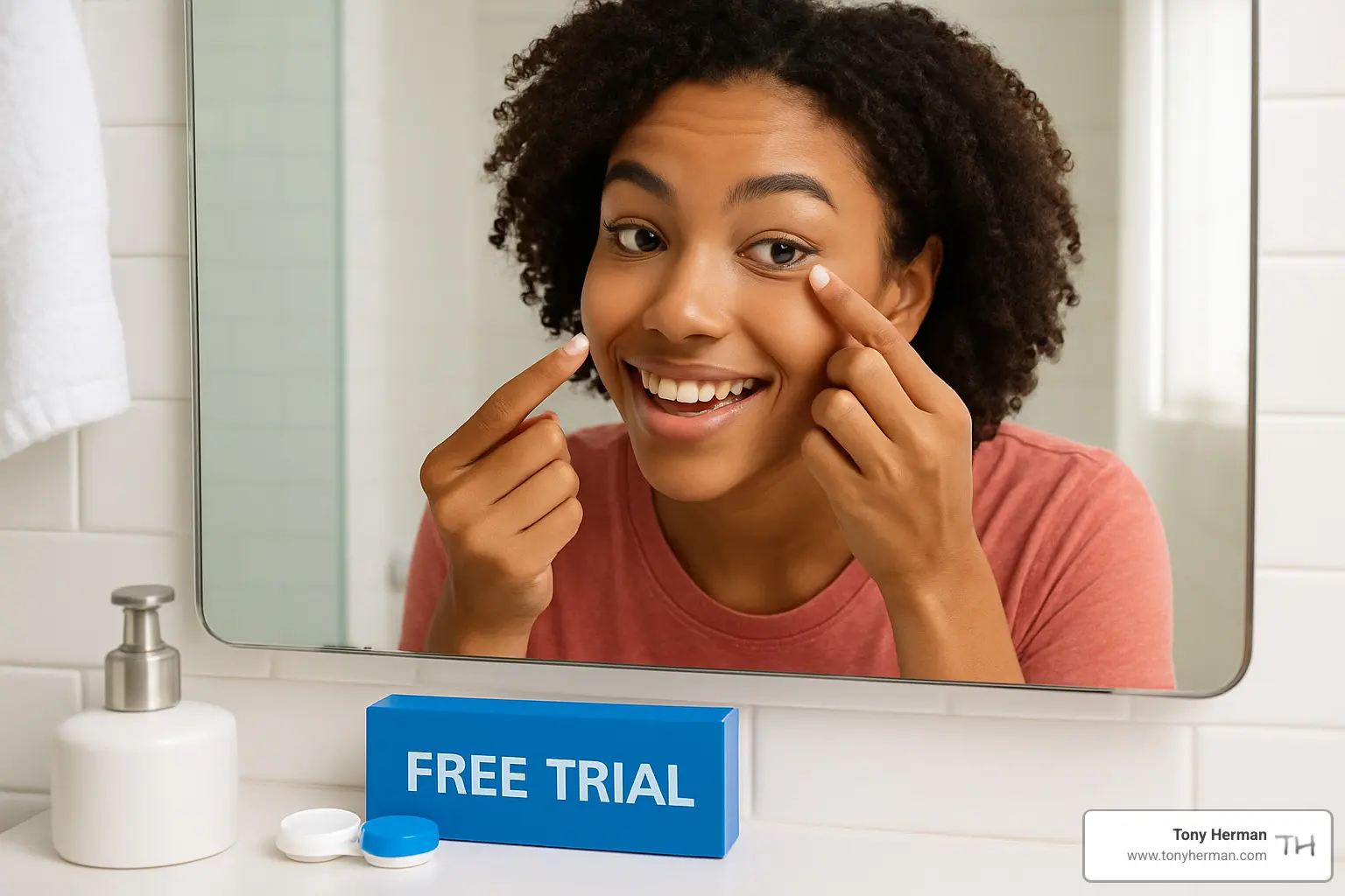 daily contacts free trial