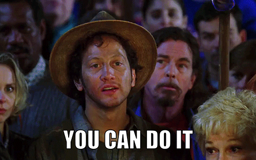 You Can Do It Meme