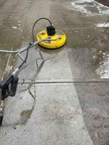 House Washing and Concrete Cleaning in Glens Falls, NY