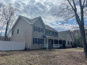 House Washing in Glen Falls, NY