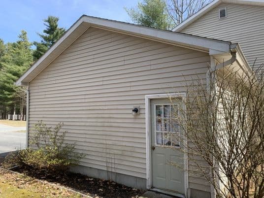 Spring House Wash in Queensbury, NY