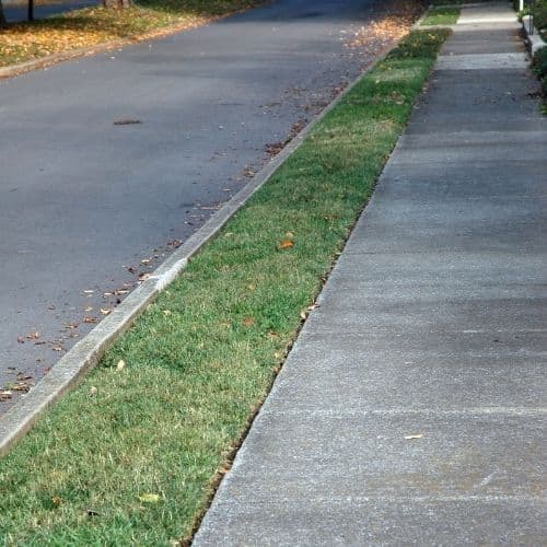 sidewalk