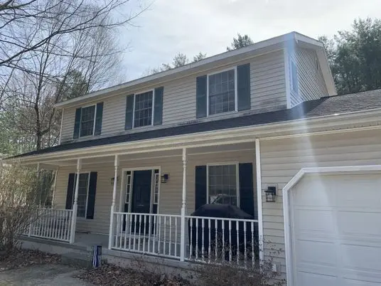 Spring House Wash in Queensbury, NY