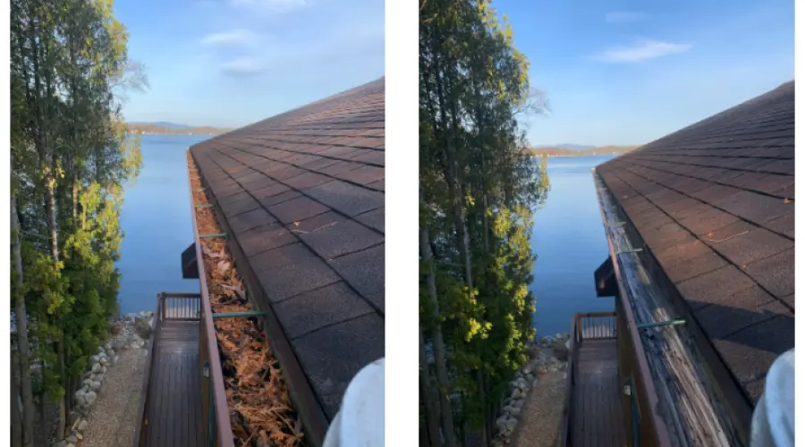 Gutter Cleaning in Queensbury NY