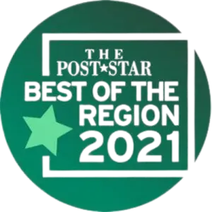 Best of the region award 2021