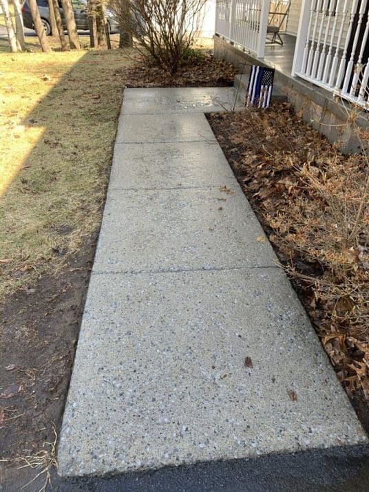 Spring House Wash in Queensbury, NY
