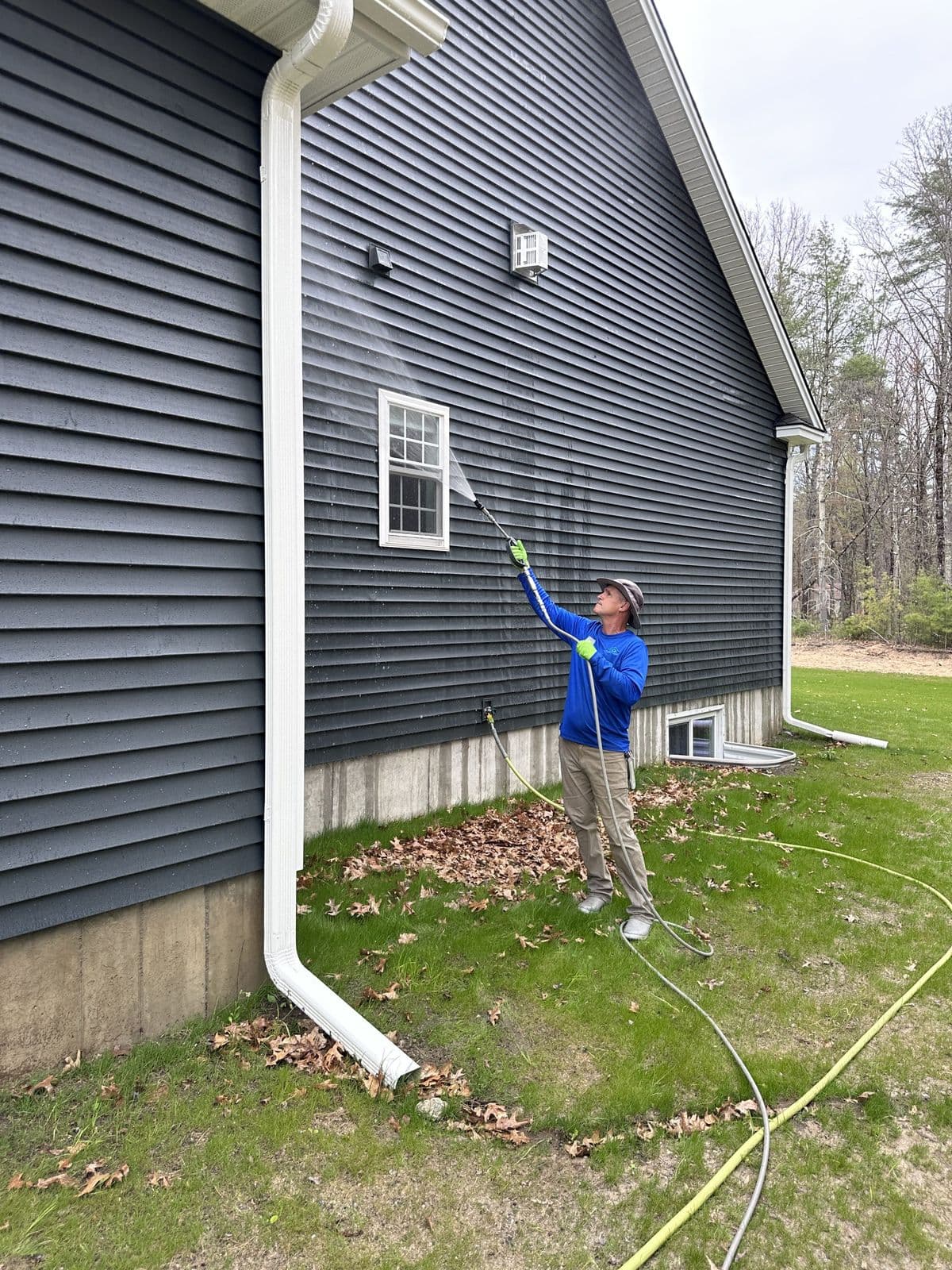 House Washing Queensbury NY