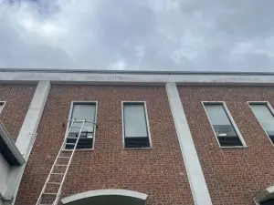 Commercial Building Cleaning in Downtown Glen Falls, NY