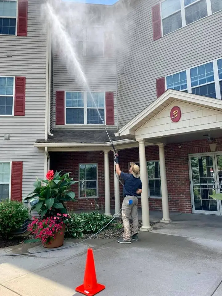 Pressure Washing Queensbury NY