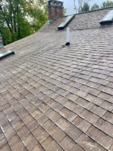 Roof Cleaning in Fort Edward, NY