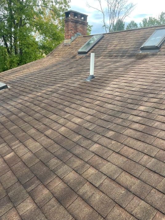 Roof Cleaning in Fort Edward, NY