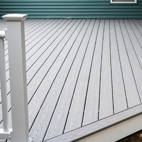 Composite Deck