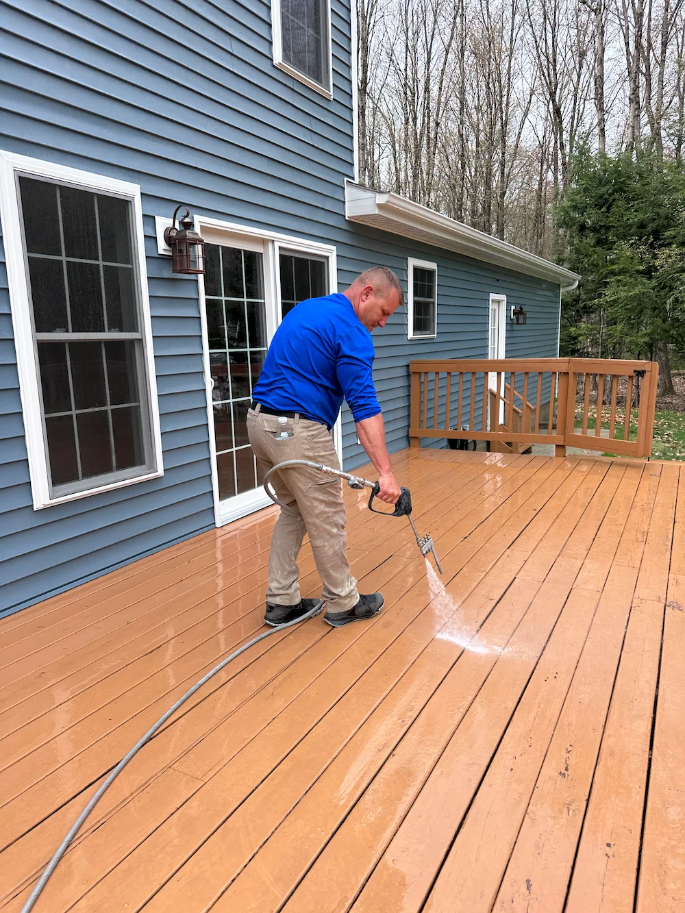 Pressure Washing Bolton Landing, NY