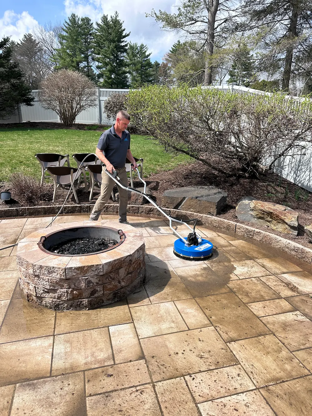 Pressure Washing Corinth, NY1