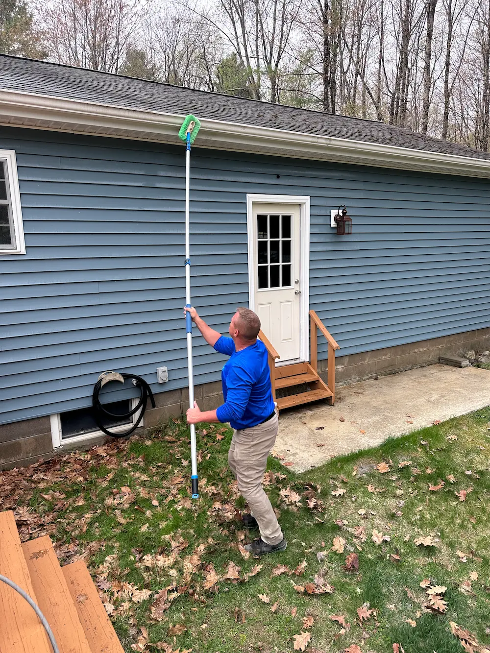 Pressure Washing Fort Ann, NY