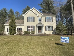 House Washing in Queensbury, NY