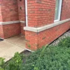 Commercial Building and Roof Cleaning in Queensbury, NY