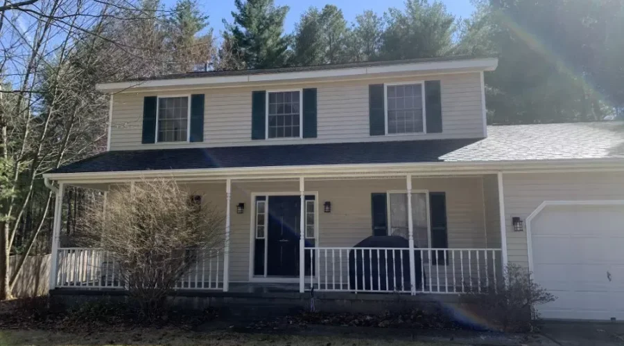 Spring House Wash in Queensbury, NY