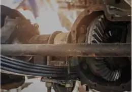 img - differential repair