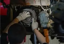 img - Clutch replacement