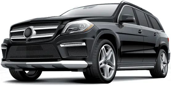 black car