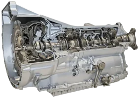 automatic transmission