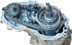 car transfer case