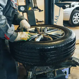 Tires / Wheel alignment