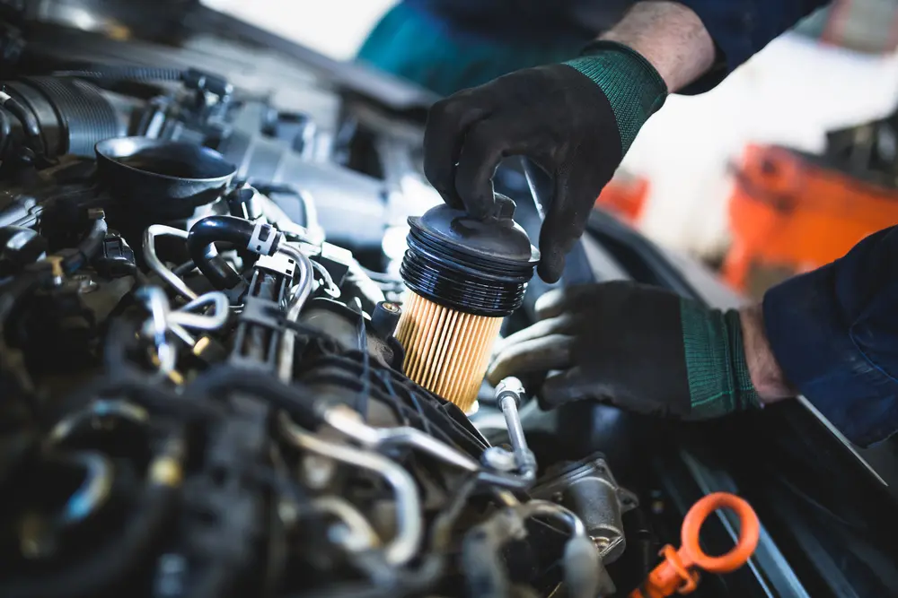 oil filters