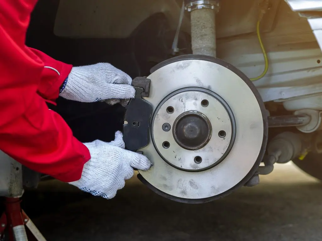 brake repair