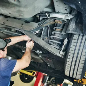Steering & Suspension
