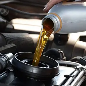 Oil Changes & Lube Filter Service