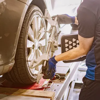 Wheel Alignment