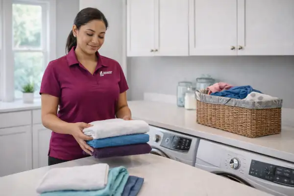 Laundry by Fabulously Clean