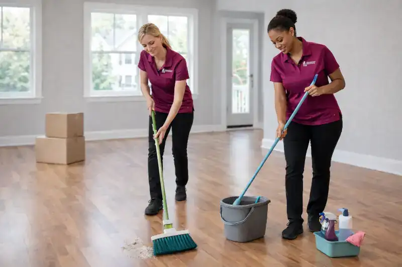 Move In Move Out Cleaning by Fabulously Clean