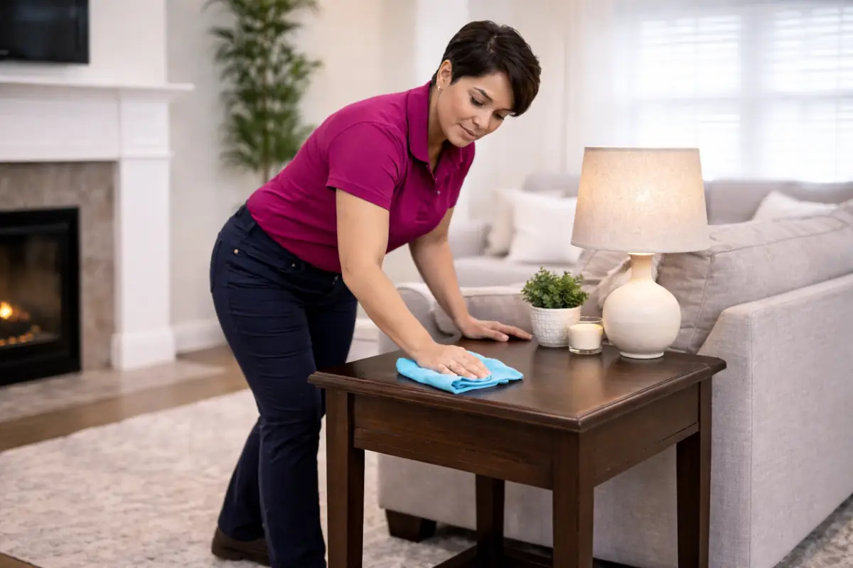Recurring Cleaning in Boise, ID
