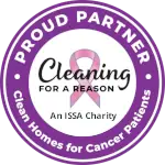 Cleaning for a Reason Partner
