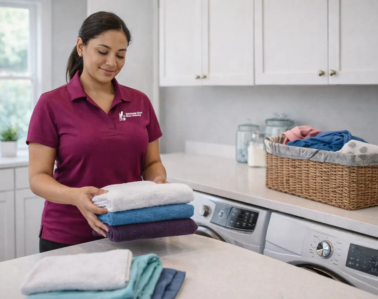 In Home Laundry Service In Home Laundry Service