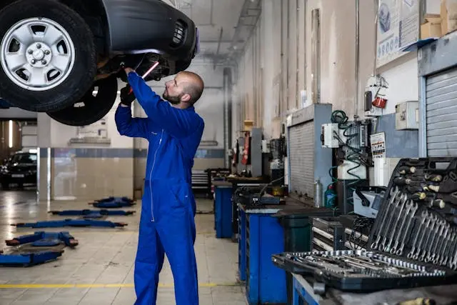 Hybrid repair