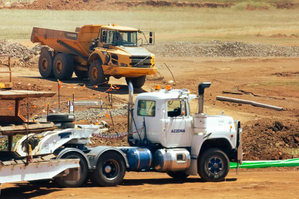 heavy duty truck service