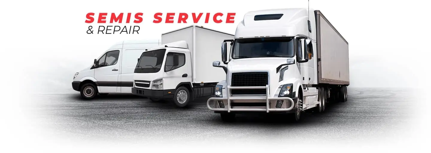 Semis Service & Repair in Carthage, MO