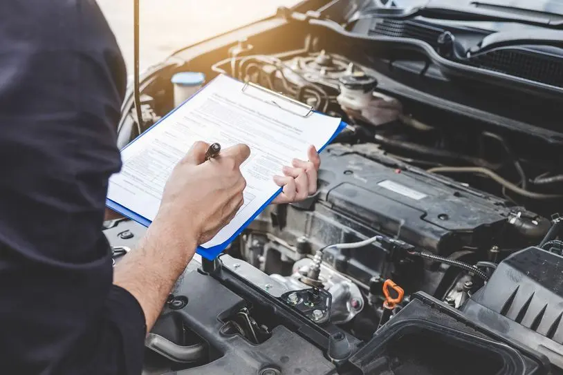 vehicle inspections