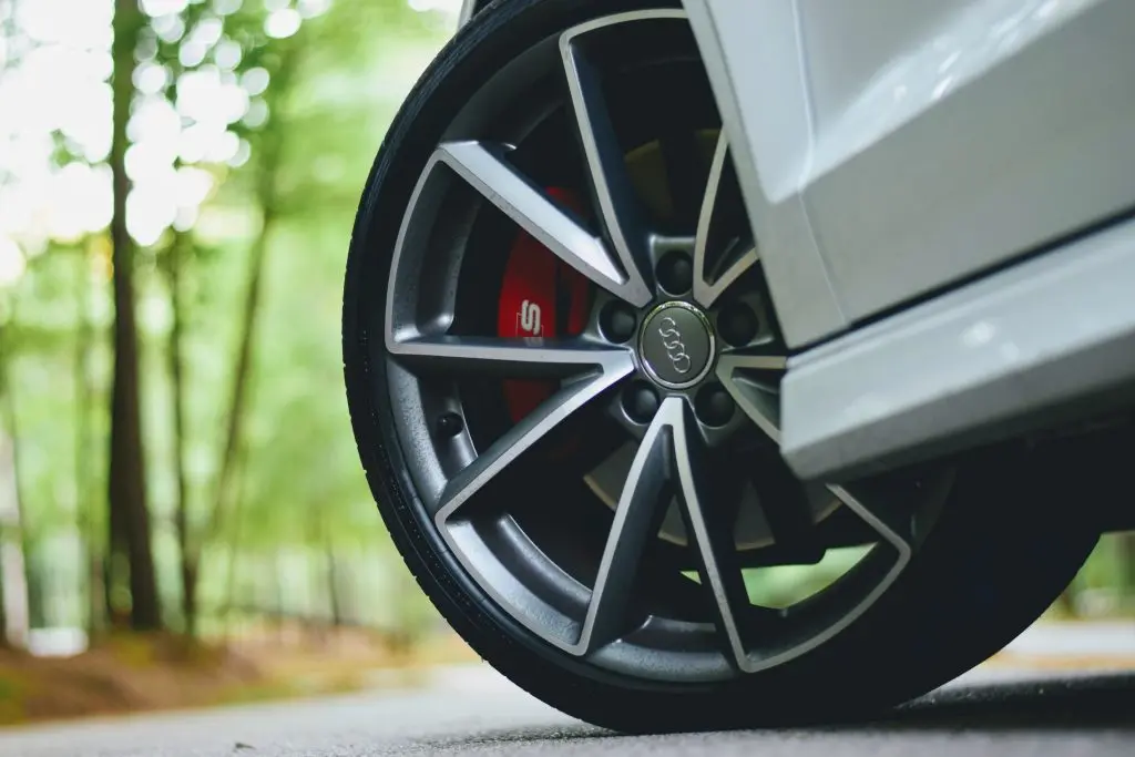 wheel alignment service