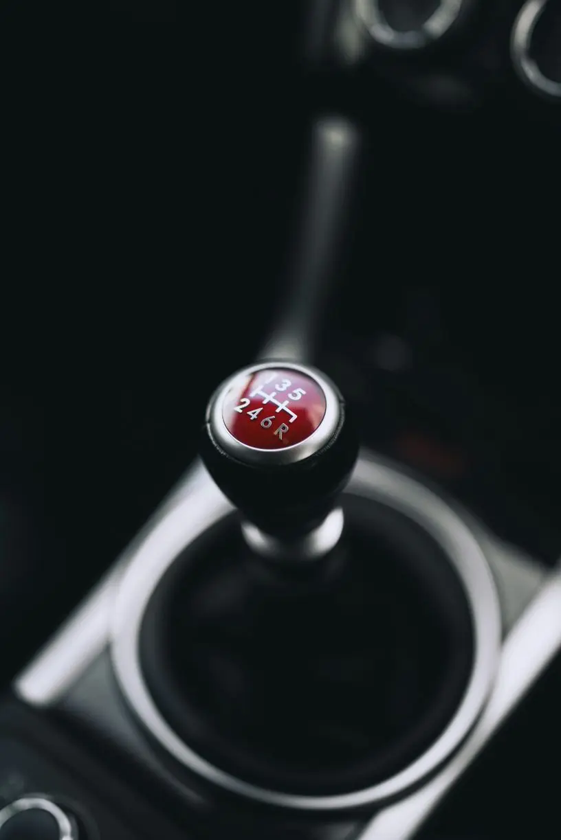 car jerks when shifting gears