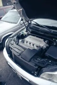 volvo reduced engine performance message