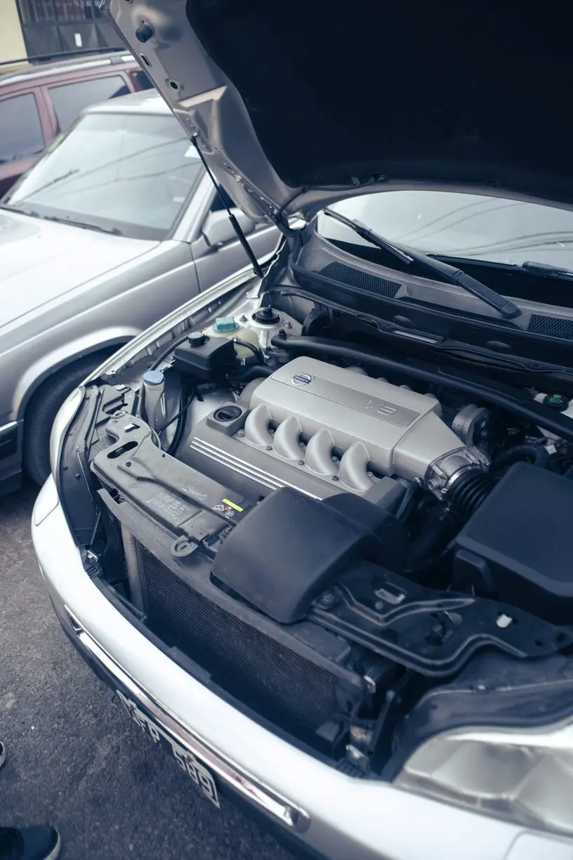 volvo reduced engine performance message