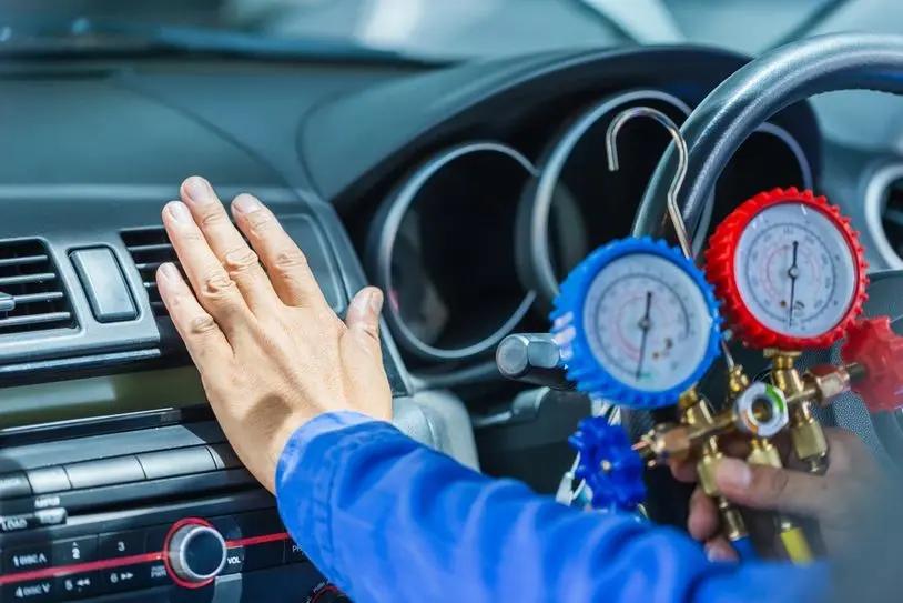 car AC repair