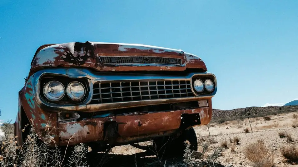rust repair