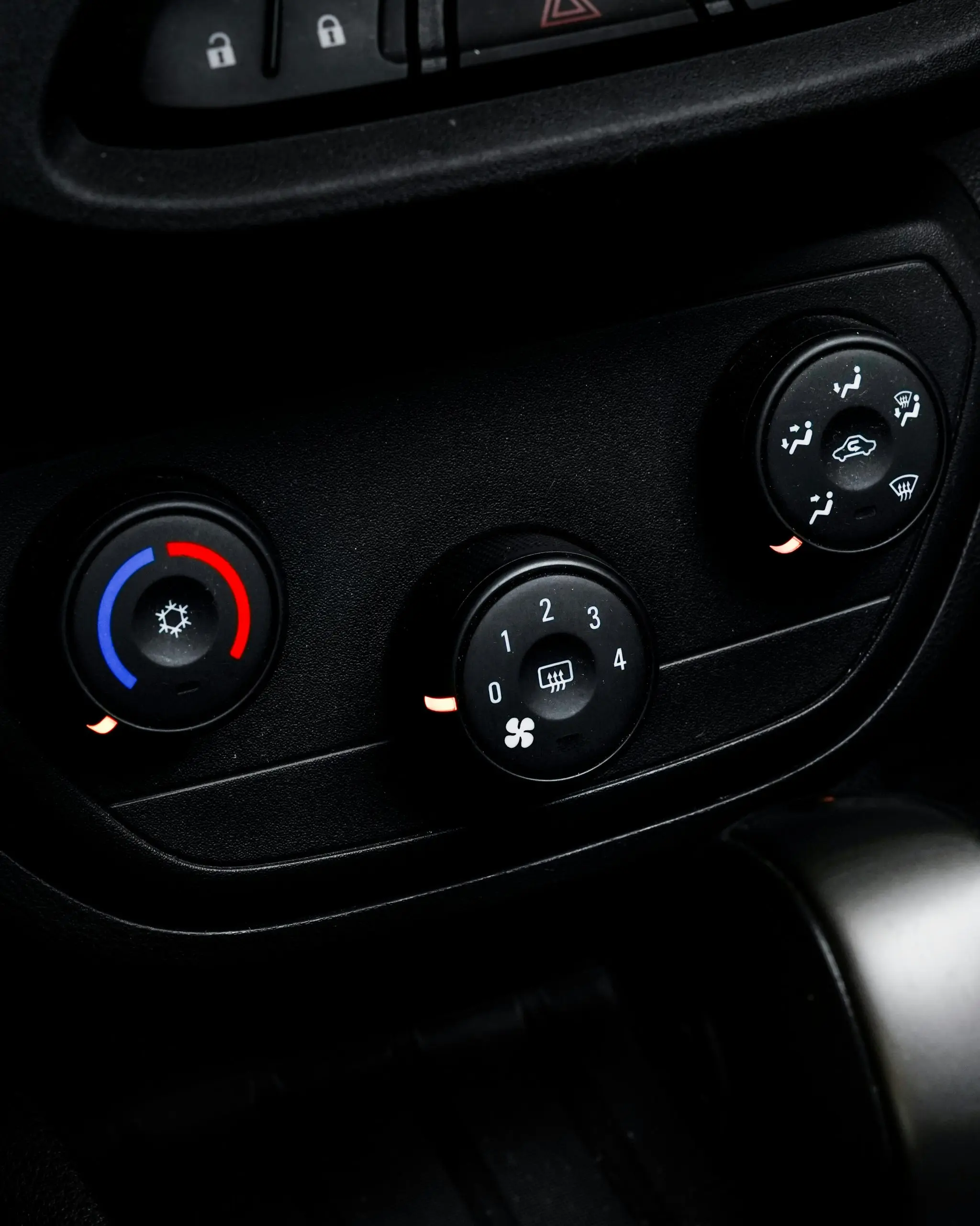 car ac smells musty when turned on