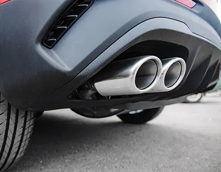 EVAP Repairs And Emissions
